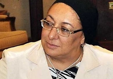 دكتورة مها الرباط وزيرة الصحة